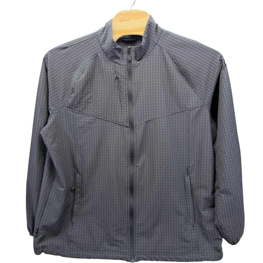 STORMTECH Kyoto Jacket Men's 2XL Graphite Full Zip Outdoor Activewear